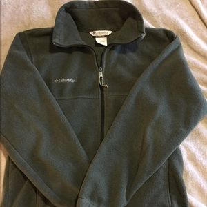 Columbia fleece jacket